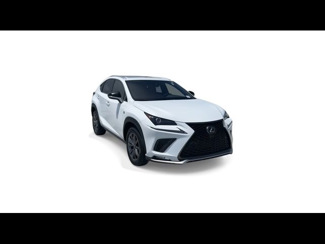 2021 Lexus NX 300 F Sport