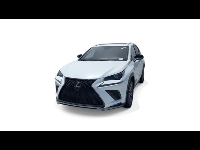 2021 Lexus NX 300 F Sport