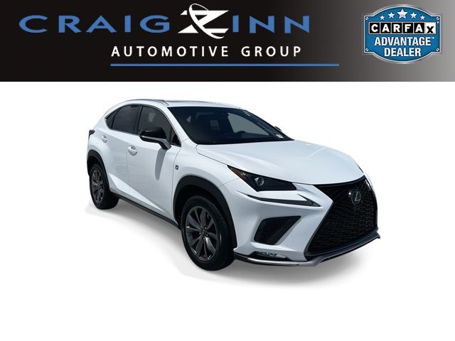 2021 Lexus NX 300 F Sport