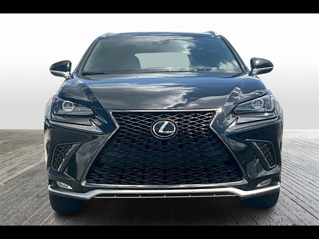 2021 Lexus NX 300 F Sport