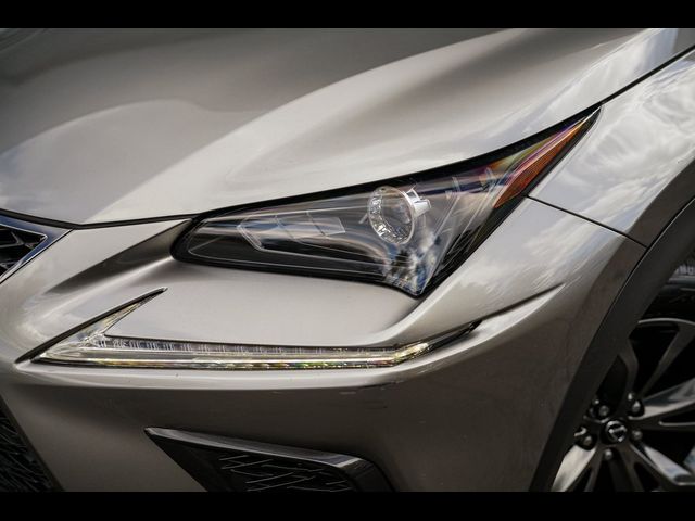 2021 Lexus NX 300 F Sport