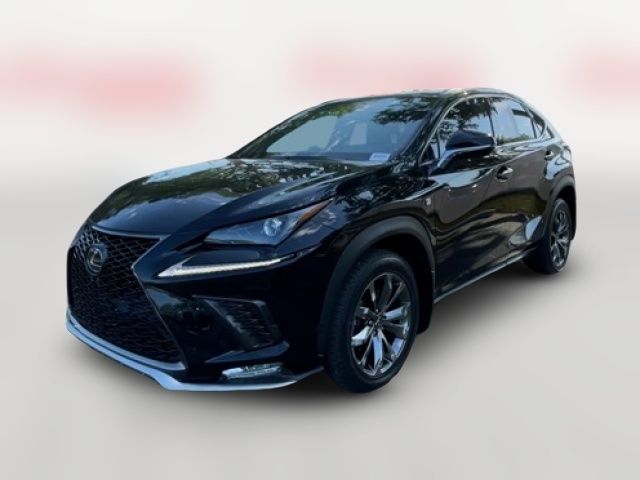 2021 Lexus NX 300 F Sport