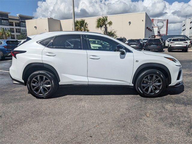 2021 Lexus NX 300 F Sport