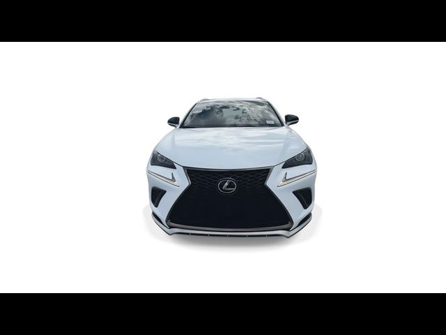 2021 Lexus NX 300 F Sport