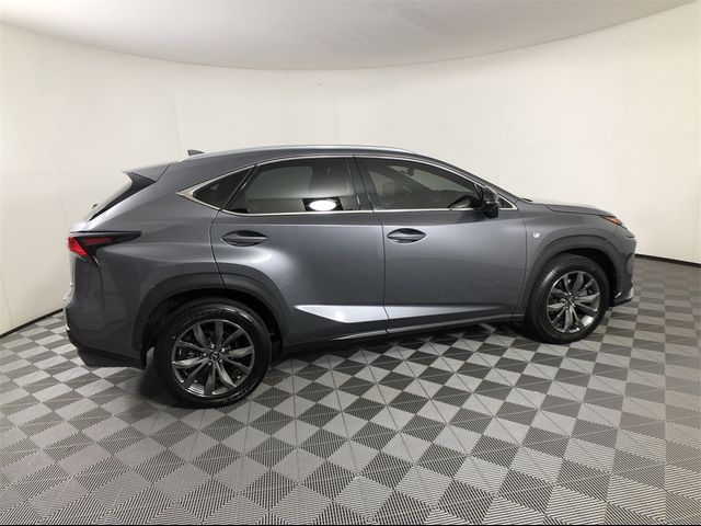 2021 Lexus NX 300 F Sport