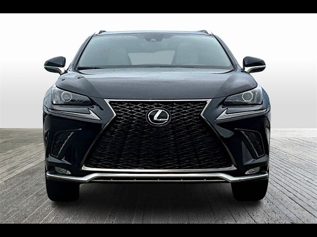 2021 Lexus NX 300 F Sport