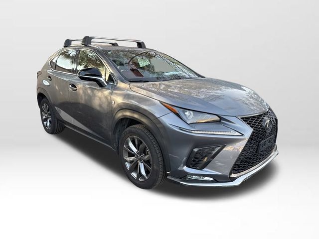 2021 Lexus NX 300 F Sport