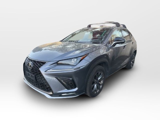 2021 Lexus NX 300 F Sport