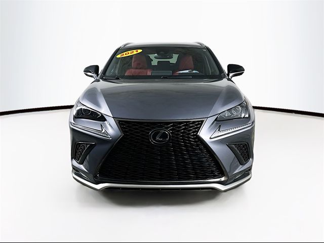 2021 Lexus NX 300 F Sport