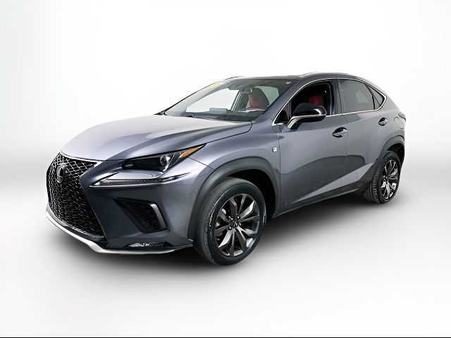 2021 Lexus NX 300 F Sport