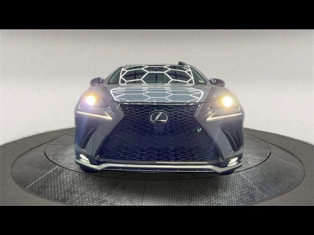 2021 Lexus NX 300 F Sport