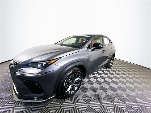 2021 Lexus NX 300 F Sport