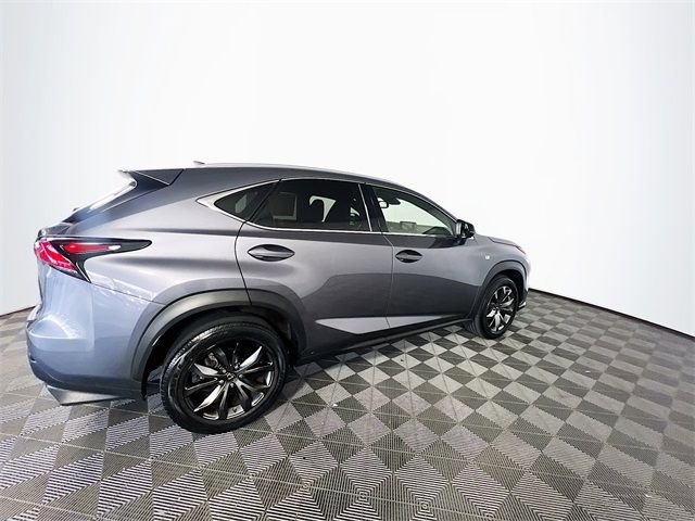 2021 Lexus NX 300 F Sport