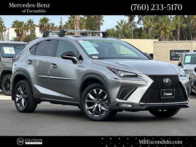 2021 Lexus NX 300 F Sport