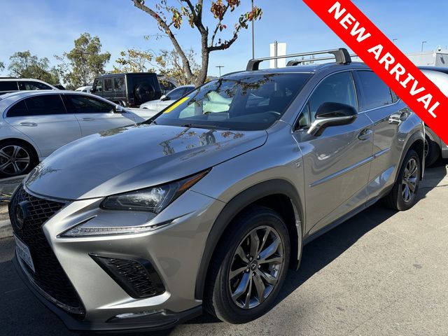 2021 Lexus NX 300 F Sport