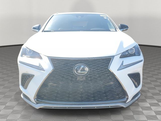 2021 Lexus NX 300 F Sport