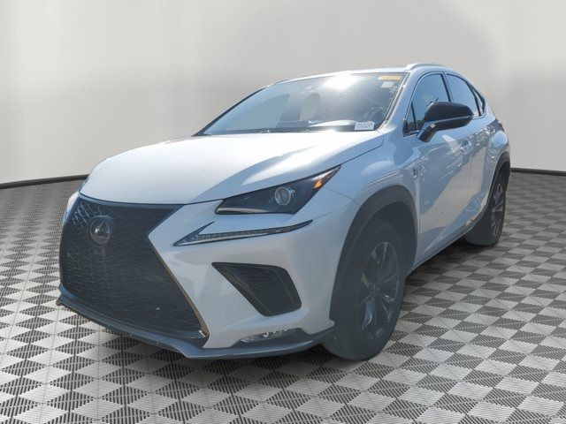 2021 Lexus NX 300 F Sport