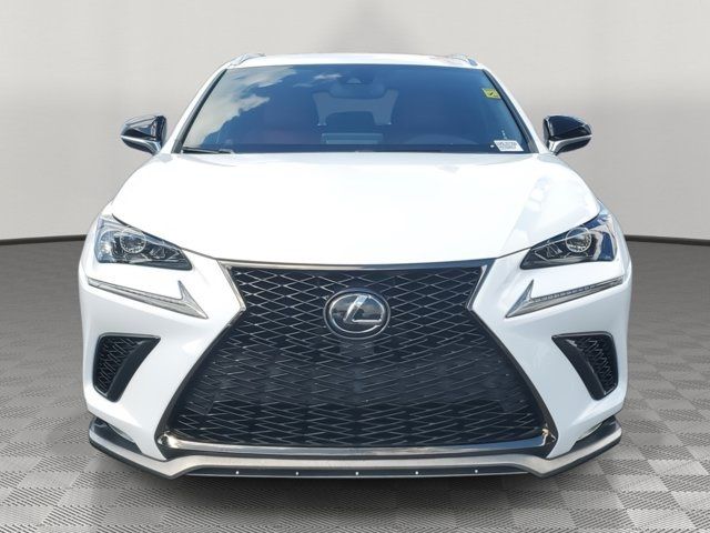 2021 Lexus NX 300 F Sport