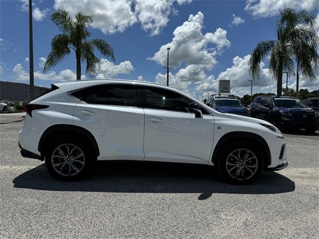 2021 Lexus NX 300 F Sport