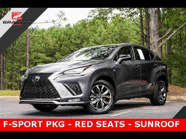 2021 Lexus NX 300 F Sport