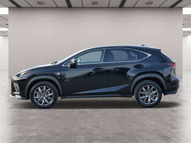 2021 Lexus NX 300 F Sport