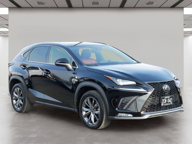 2021 Lexus NX 300 F Sport