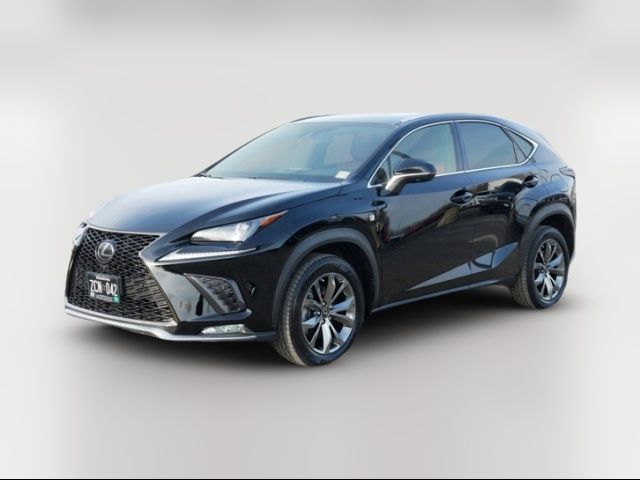 2021 Lexus NX 300 F Sport