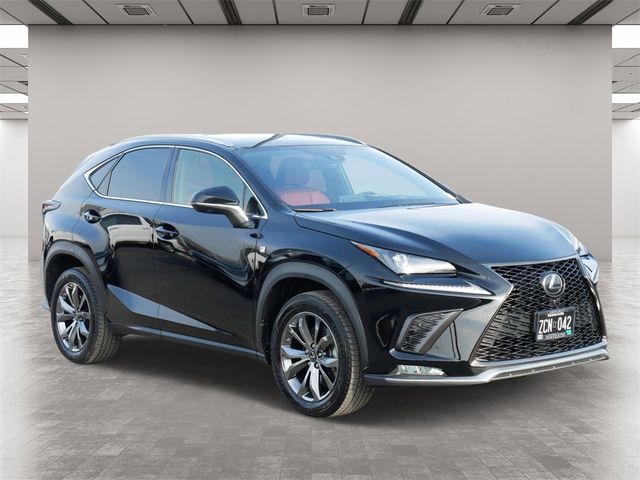 2021 Lexus NX 300 F Sport