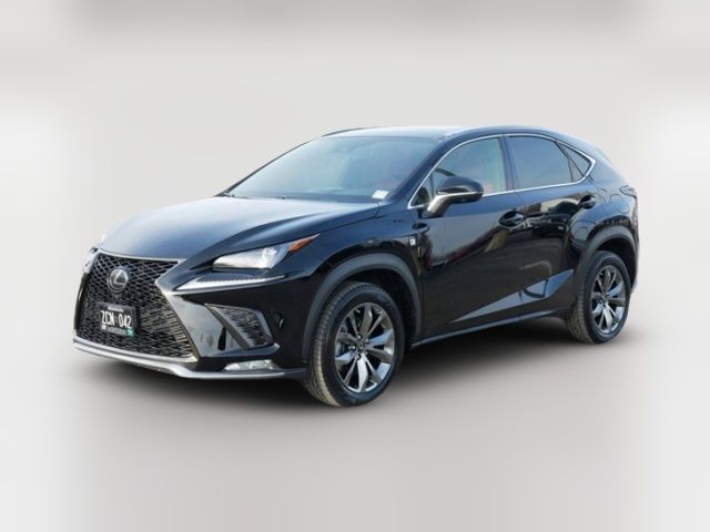 2021 Lexus NX 300 F Sport