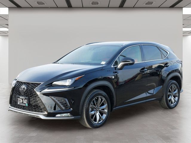 2021 Lexus NX 300 F Sport