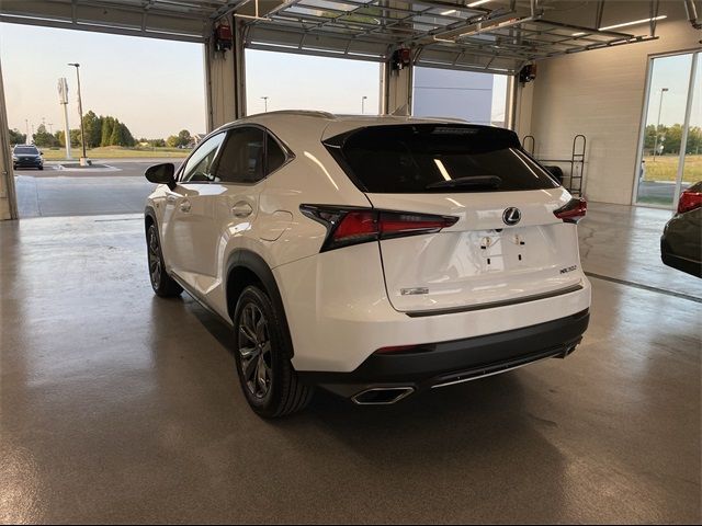 2021 Lexus NX 300 F Sport