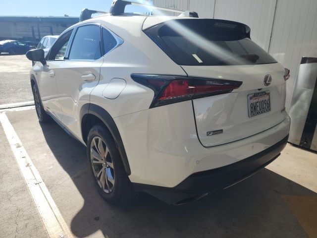 2021 Lexus NX 300 F Sport