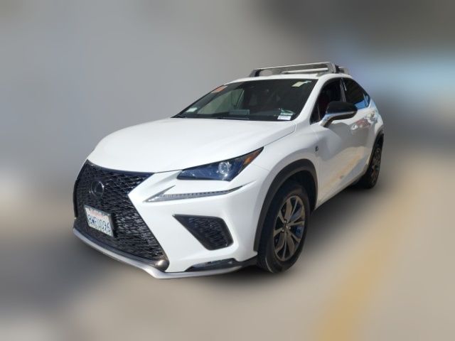 2021 Lexus NX 300 F Sport