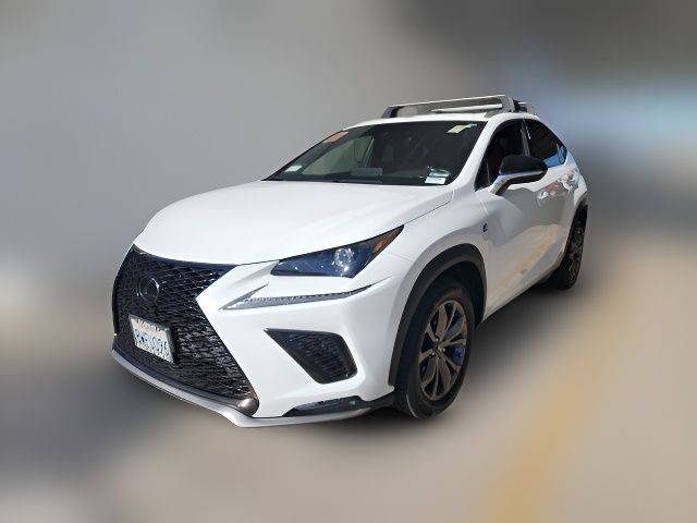 2021 Lexus NX 300 F Sport