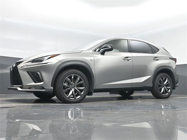 2021 Lexus NX 300 F Sport