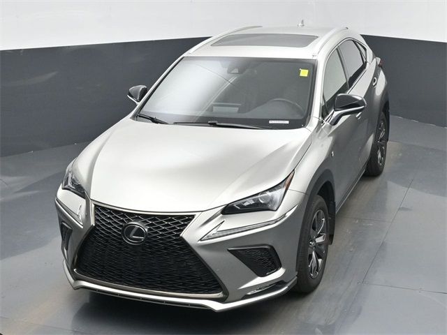 2021 Lexus NX 300 F Sport