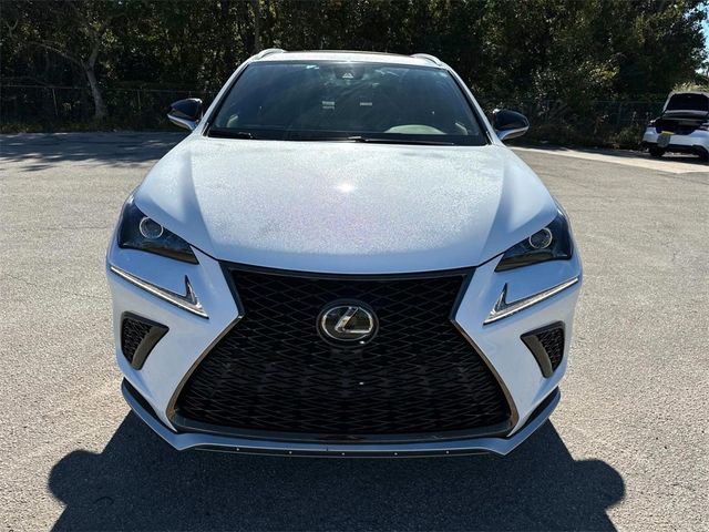 2021 Lexus NX 300 F Sport