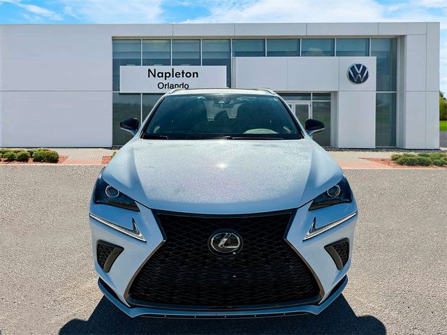 2021 Lexus NX 300 F Sport