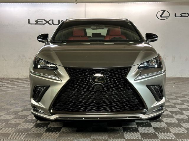 2021 Lexus NX 300 F Sport