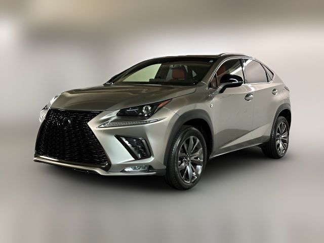 2021 Lexus NX 300 F Sport