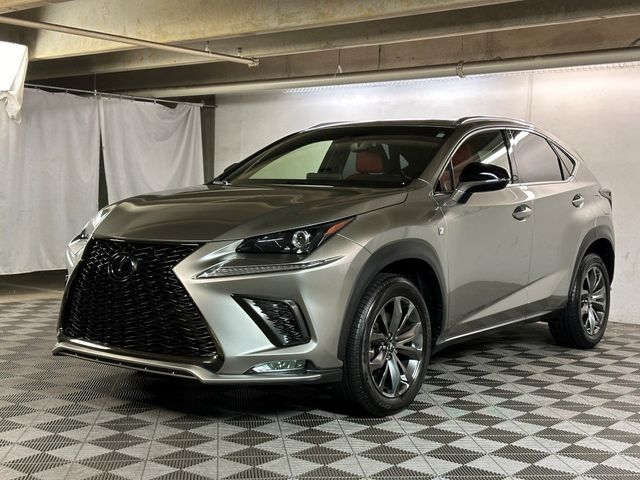 2021 Lexus NX 300 F Sport