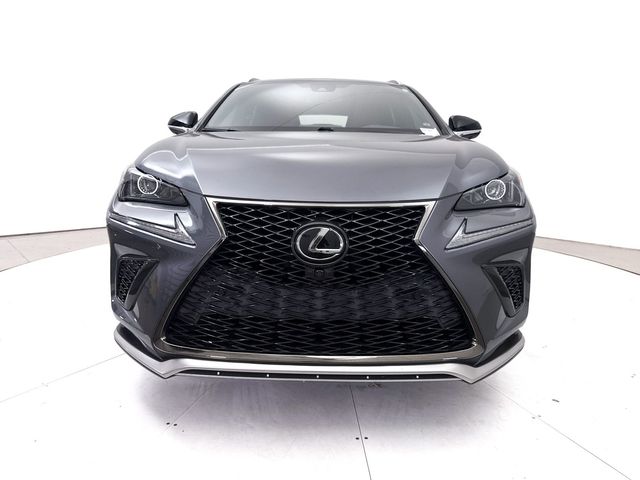 2021 Lexus NX 300 F Sport