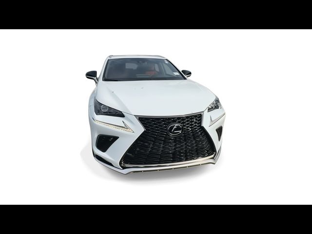 2021 Lexus NX 300 F Sport