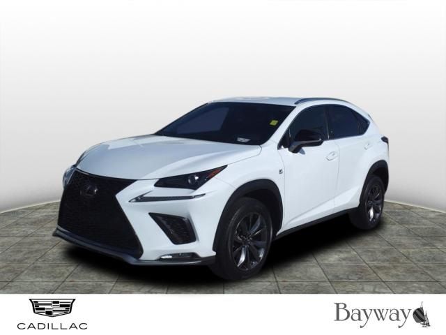 2021 Lexus NX 300 F Sport