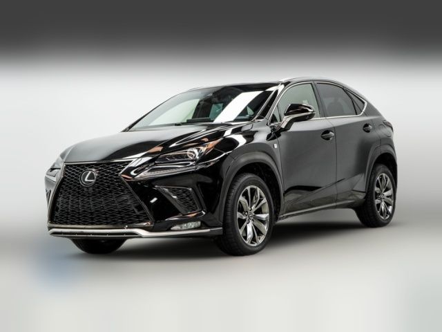 2021 Lexus NX 300 F Sport