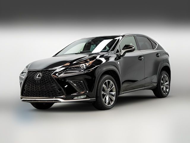 2021 Lexus NX 300 F Sport