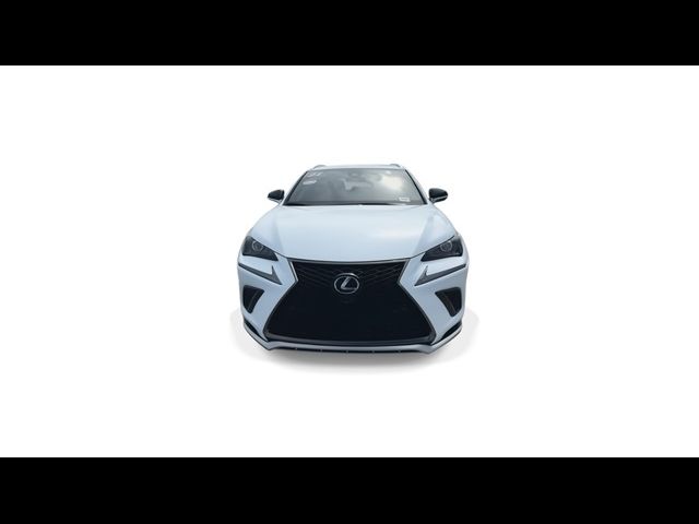 2021 Lexus NX 300 F Sport