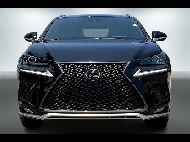 2021 Lexus NX 300 F Sport