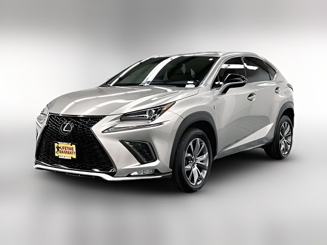 2021 Lexus NX 300 F Sport