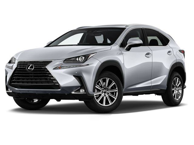 2021 Lexus NX 300 F Sport